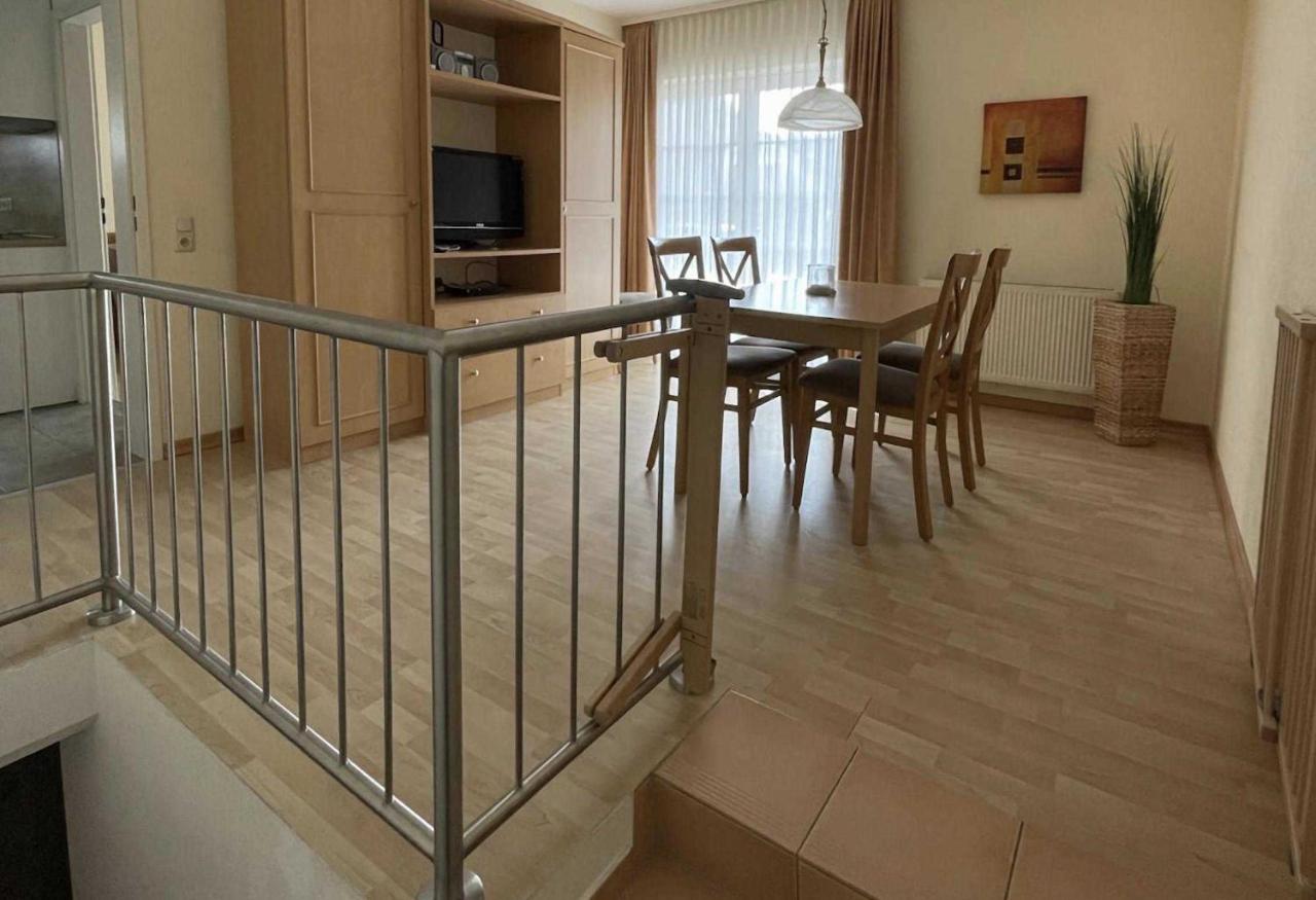 Haus Kiek Ut Apartment 22 Timmendorfer Strand Ngoại thất bức ảnh