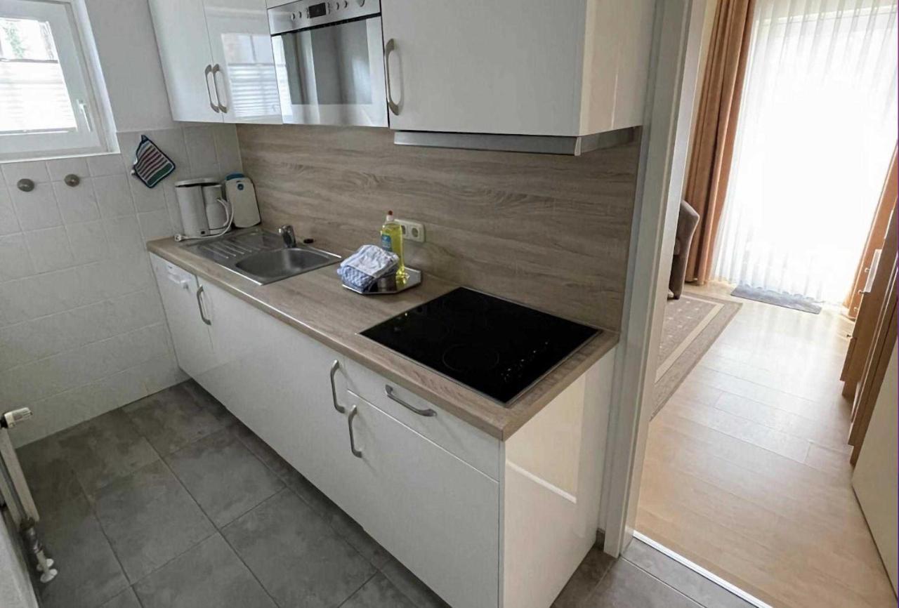 Haus Kiek Ut Apartment 22 Timmendorfer Strand Ngoại thất bức ảnh